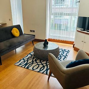 Deluxe Studio met een Queen Size Bed